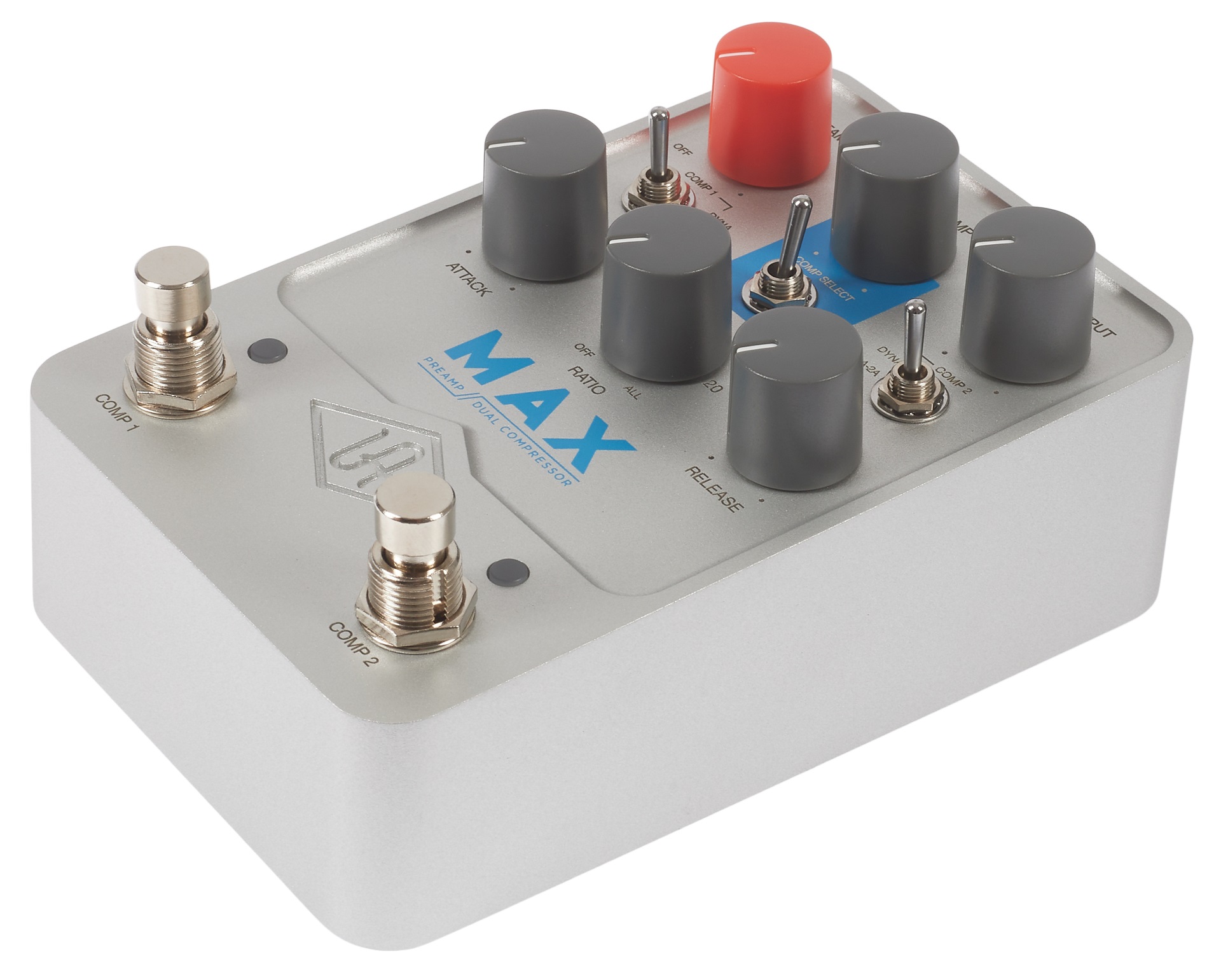 Universal Audio Max Preamp & Dual Compressor (obrázek 3)