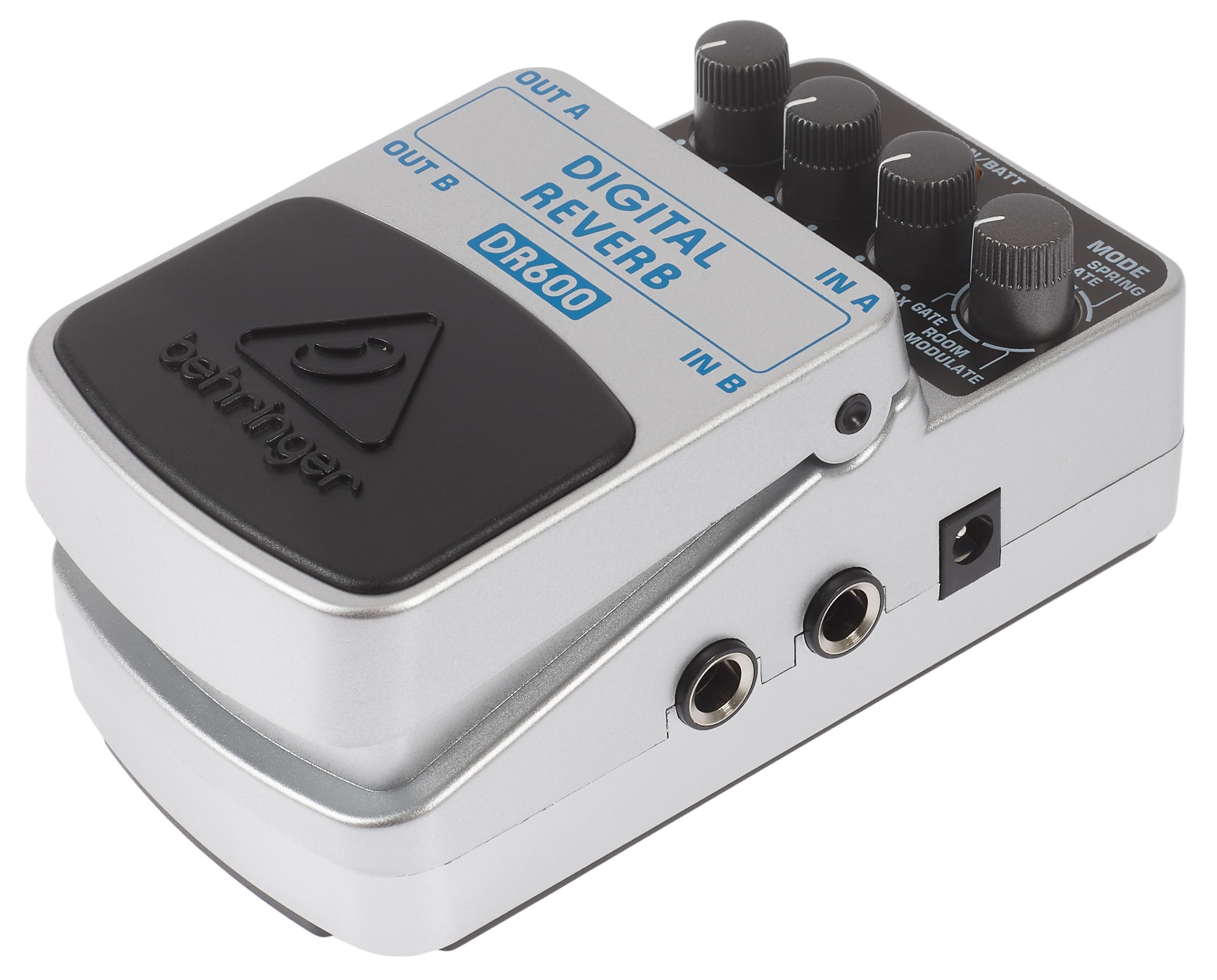 Behringer DR600 (obrázek 3)