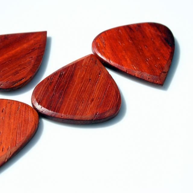 Timber Tones Blues Tones Padauk (obrázek 3)
