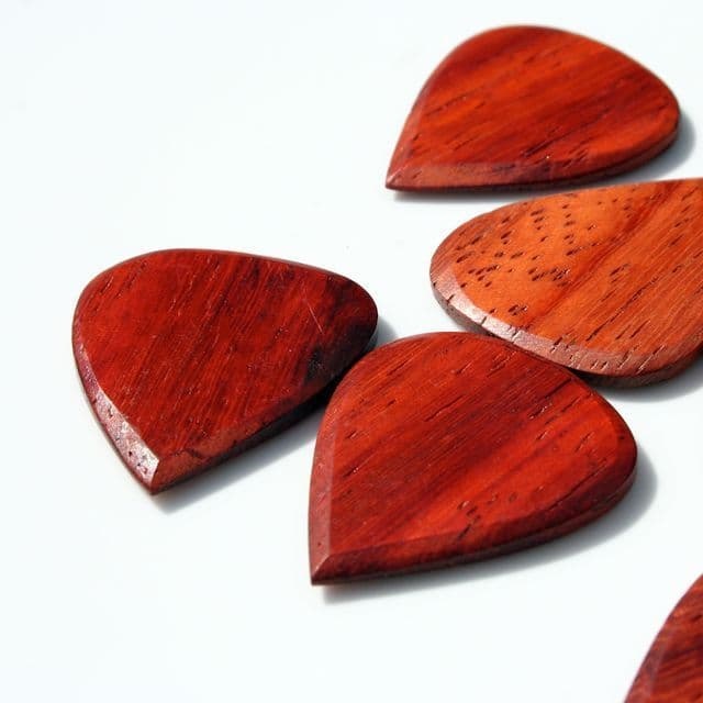 Timber Tones Blues Tones Padauk (obrázek 5)