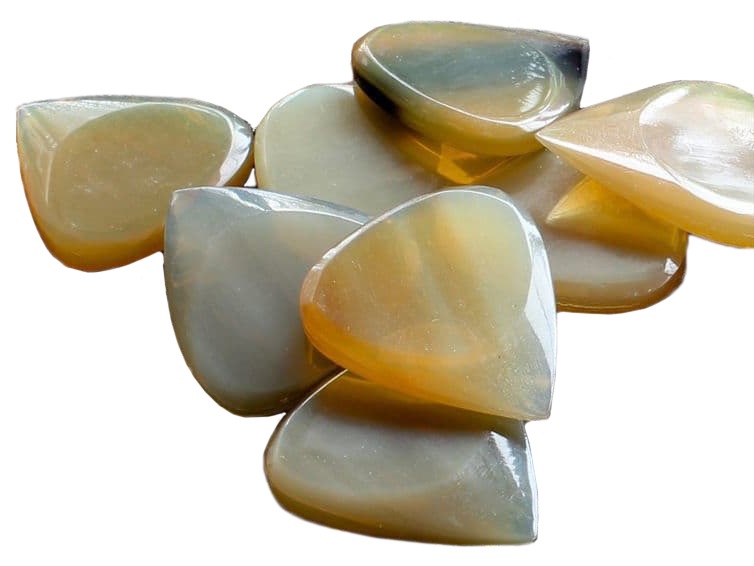 Timber Tones Jazz Tones Fat Clear Horn (obrázek 3)