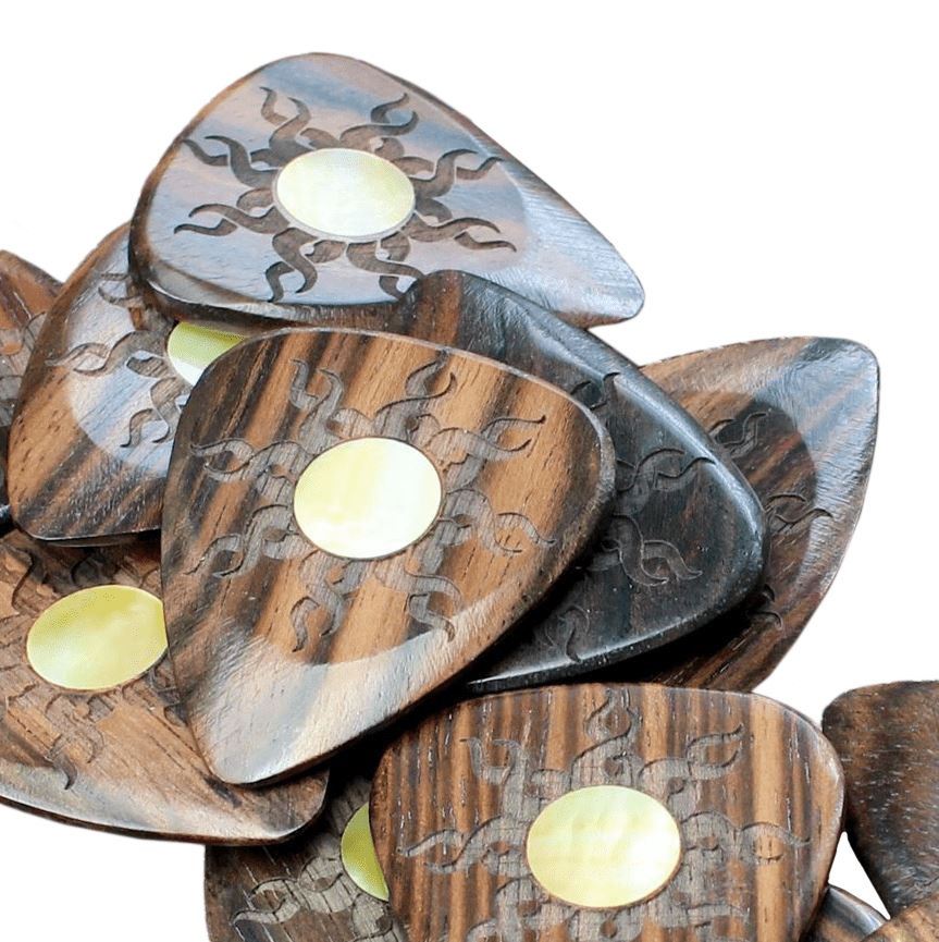 Timber Tones Sun Tones Macassar Ebony (obrázek 3)