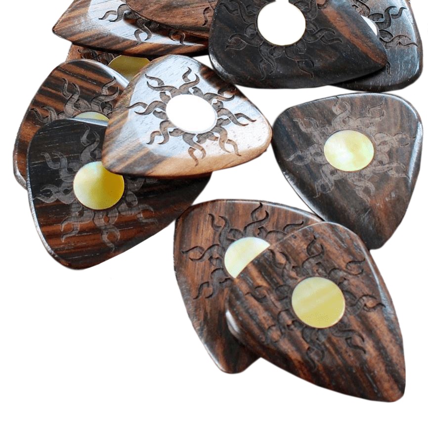 Timber Tones Sun Tones Macassar Ebony (obrázek 4)