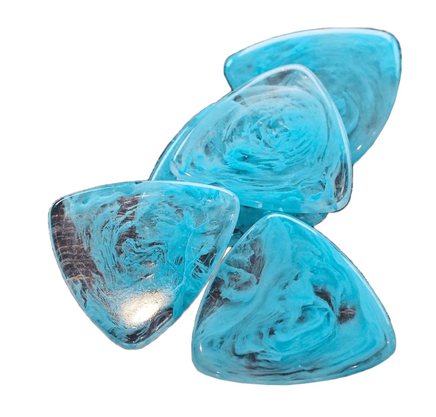 Timber Tones Resin Tones Gypsy Mr Blue Sky (obrázek 3)