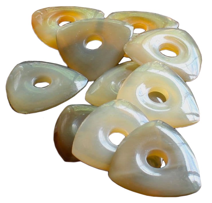 Timber Tones Moon Tones Clear Horn (obrázek 3)