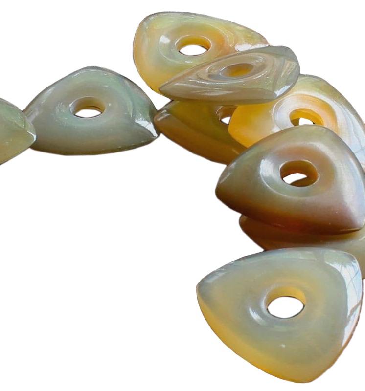 Timber Tones Moon Tones Clear Horn (obrázek 4)