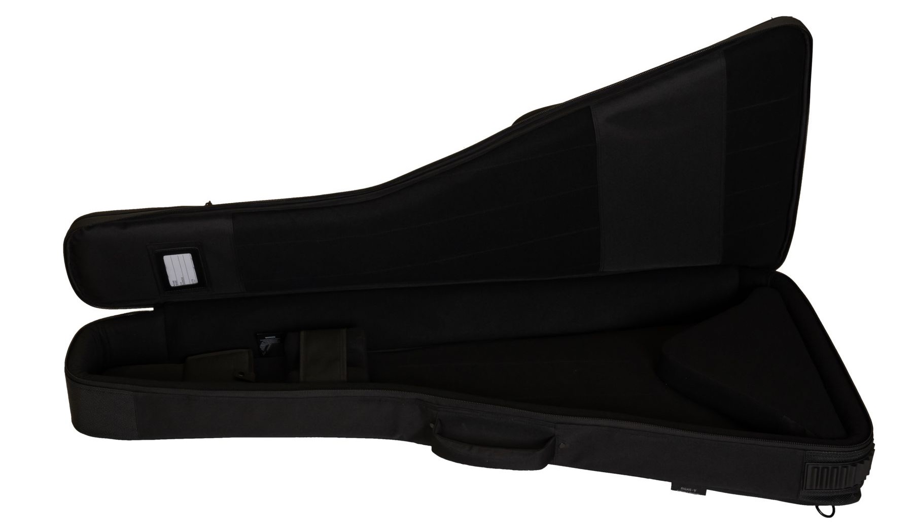 Ritter Arosa Flying V Sea Ground Black (obrázek 7)