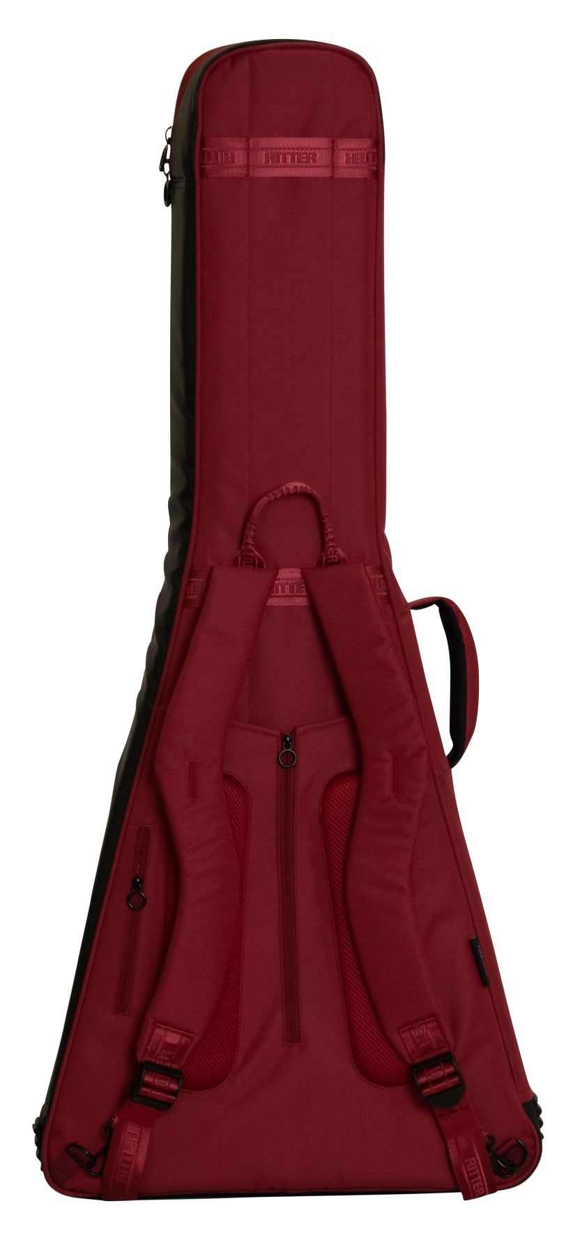 Ritter Arosa Flying V Spicy Red (obrázek 3)