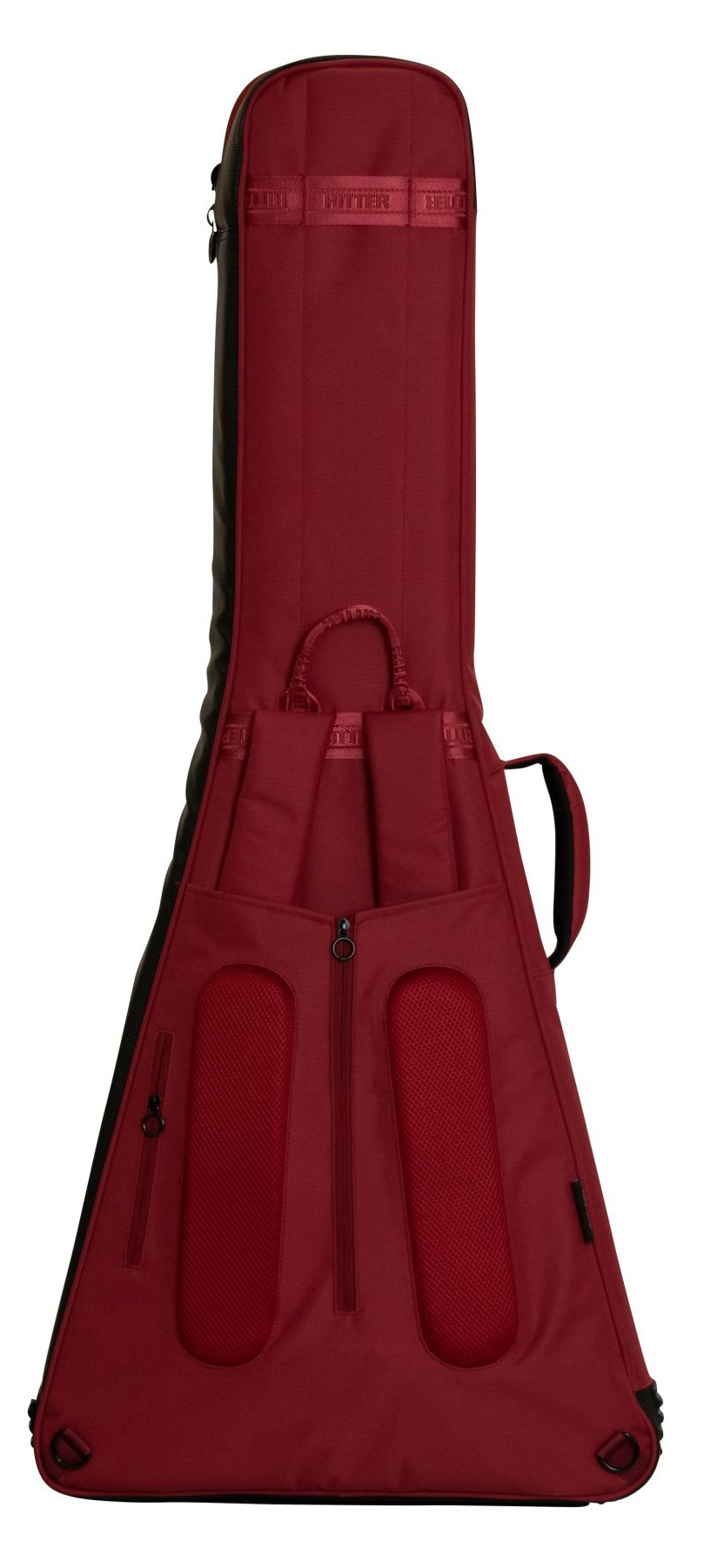 Ritter Arosa Flying V Spicy Red (obrázek 4)