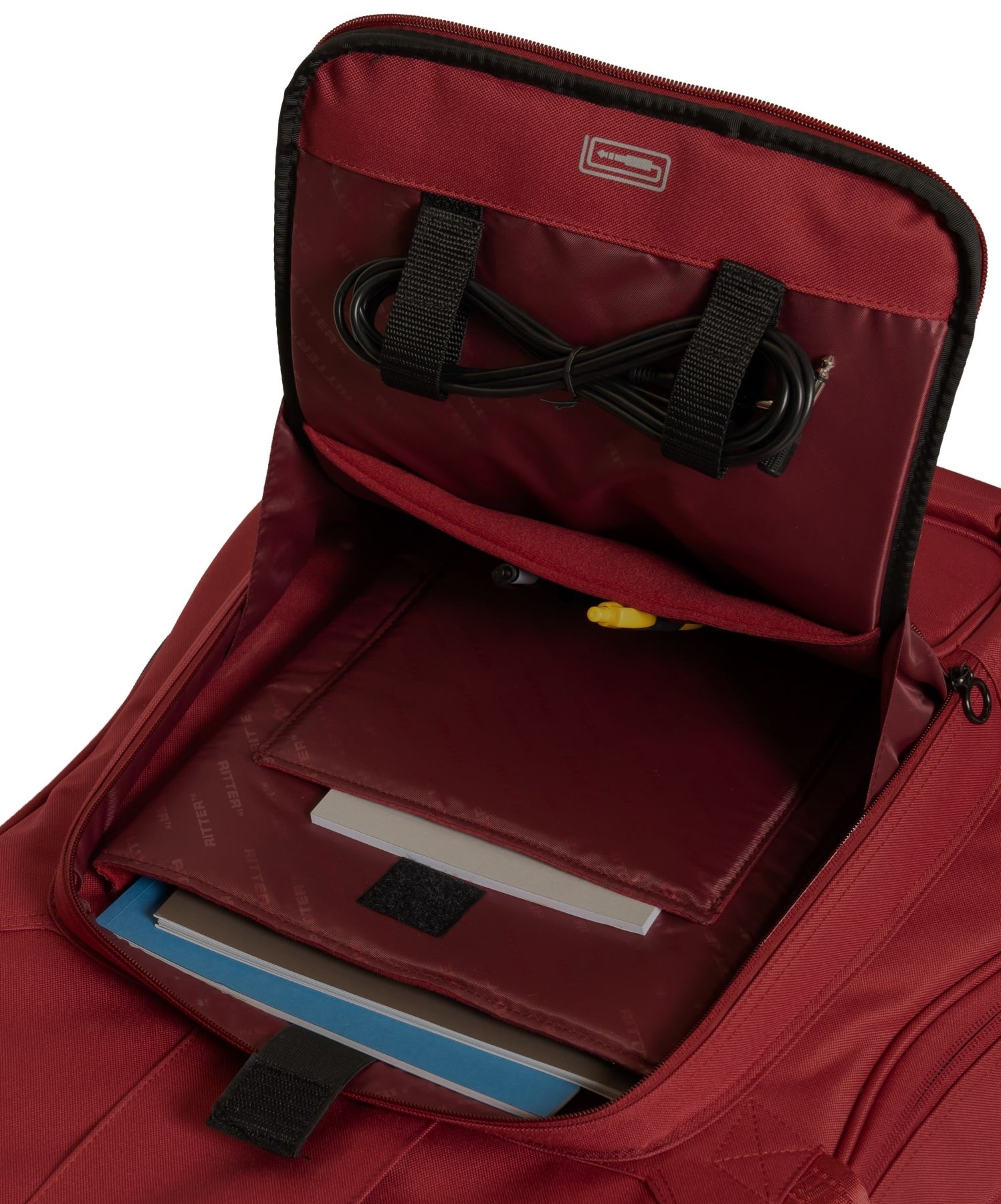 Ritter Arosa Flying V Spicy Red (obrázek 9)