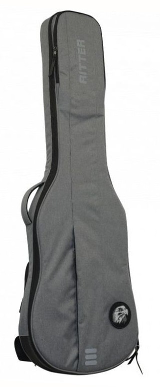 Levně Ritter Carouge Electric Bass Elephant Grey