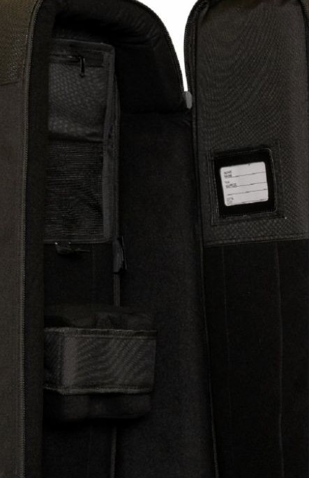 Ritter Arosa Classical 4/4 Sea Ground Black (obrázek 3)