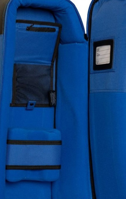 Ritter Arosa Classical 4/4 Sapphire Blue (obrázek 8)