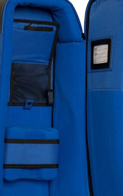 Ritter Arosa Dreadnought Sapphire Blue (obrázek 5)