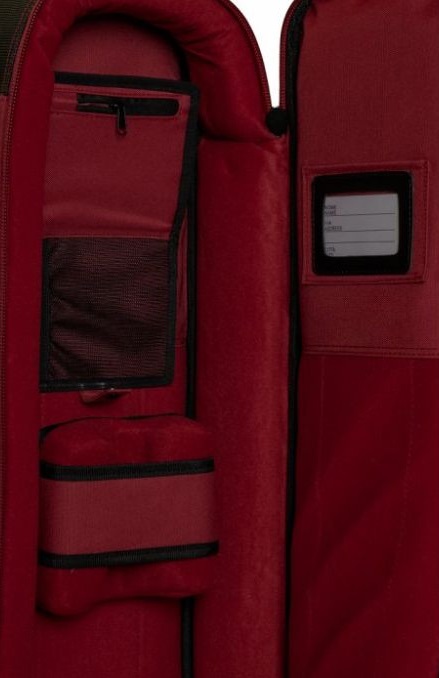 Ritter Arosa Dreadnought Spicy Red (obrázek 6)