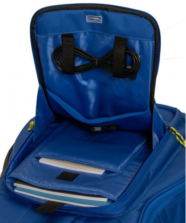 Ritter Arosa Acoustic Bass Sapphire Blue (obrázek 4)