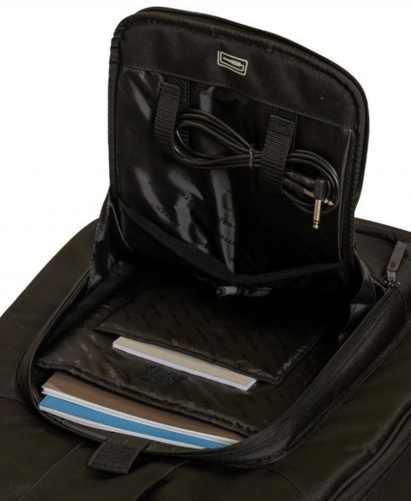 Ritter Arosa Electric Bass Sea Ground Black (obrázek 4)