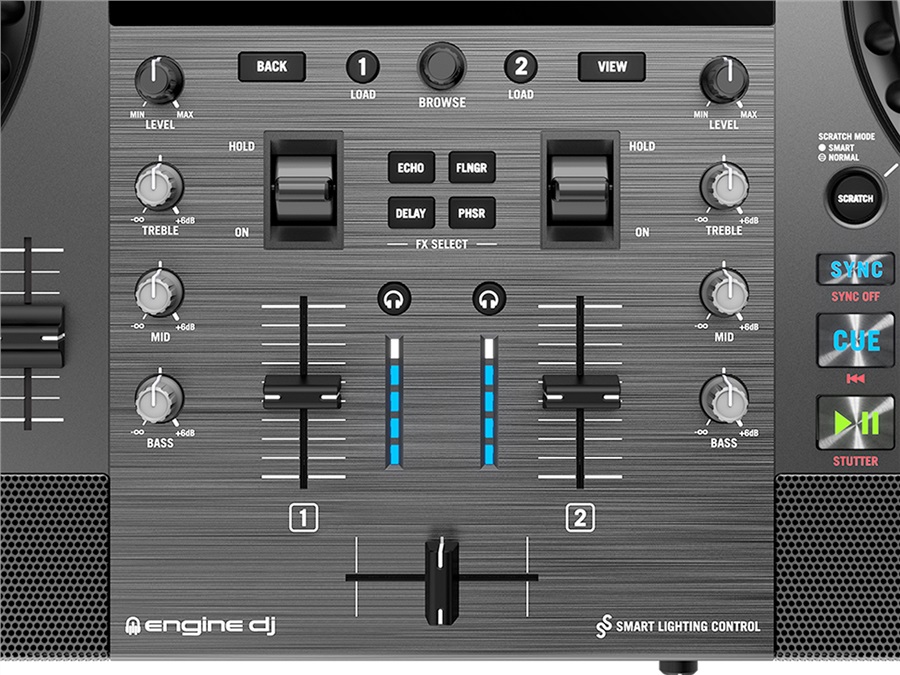 Numark Mixstream PRO GO (obrázek 5)