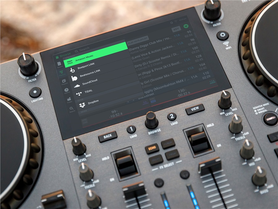 Numark Mixstream PRO GO (obrázek 8)