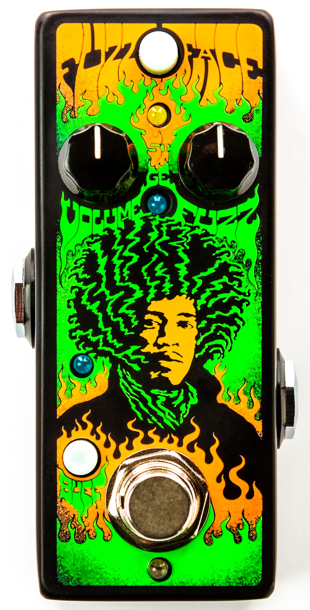 Levně Dunlop Authentic Hendrix 68 Shrine Series Fuzz Face Distortion