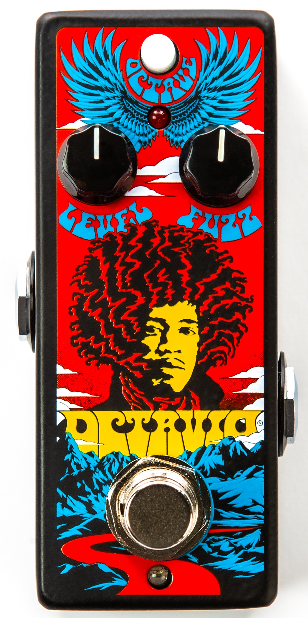 Levně Dunlop Authentic Hendrix 68 Shrine Series Octavio Fuzz