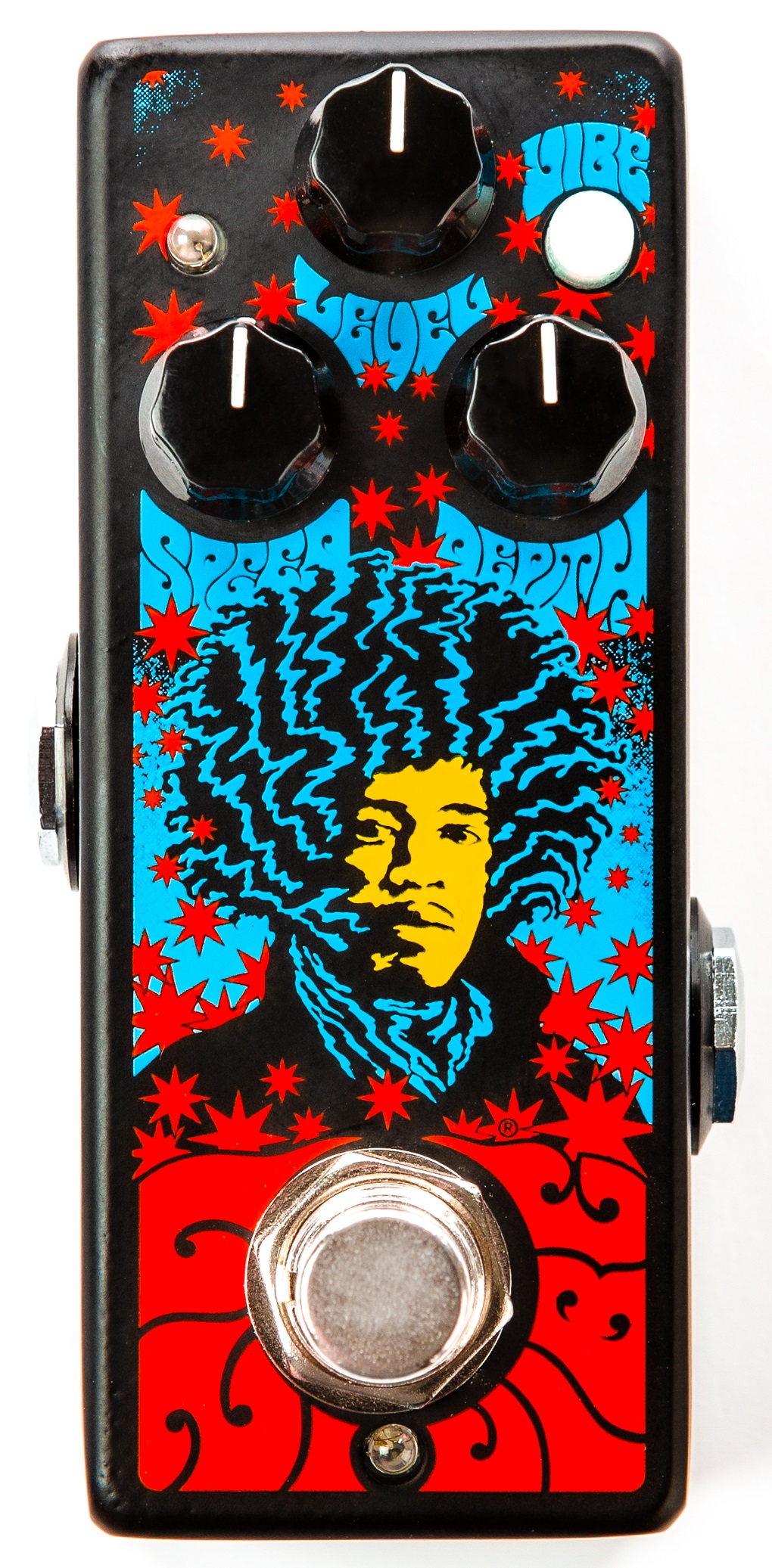 Levně Dunlop Authentic Hendrix 68 Shrine Series Uni-vibe Chorus/Vibrato