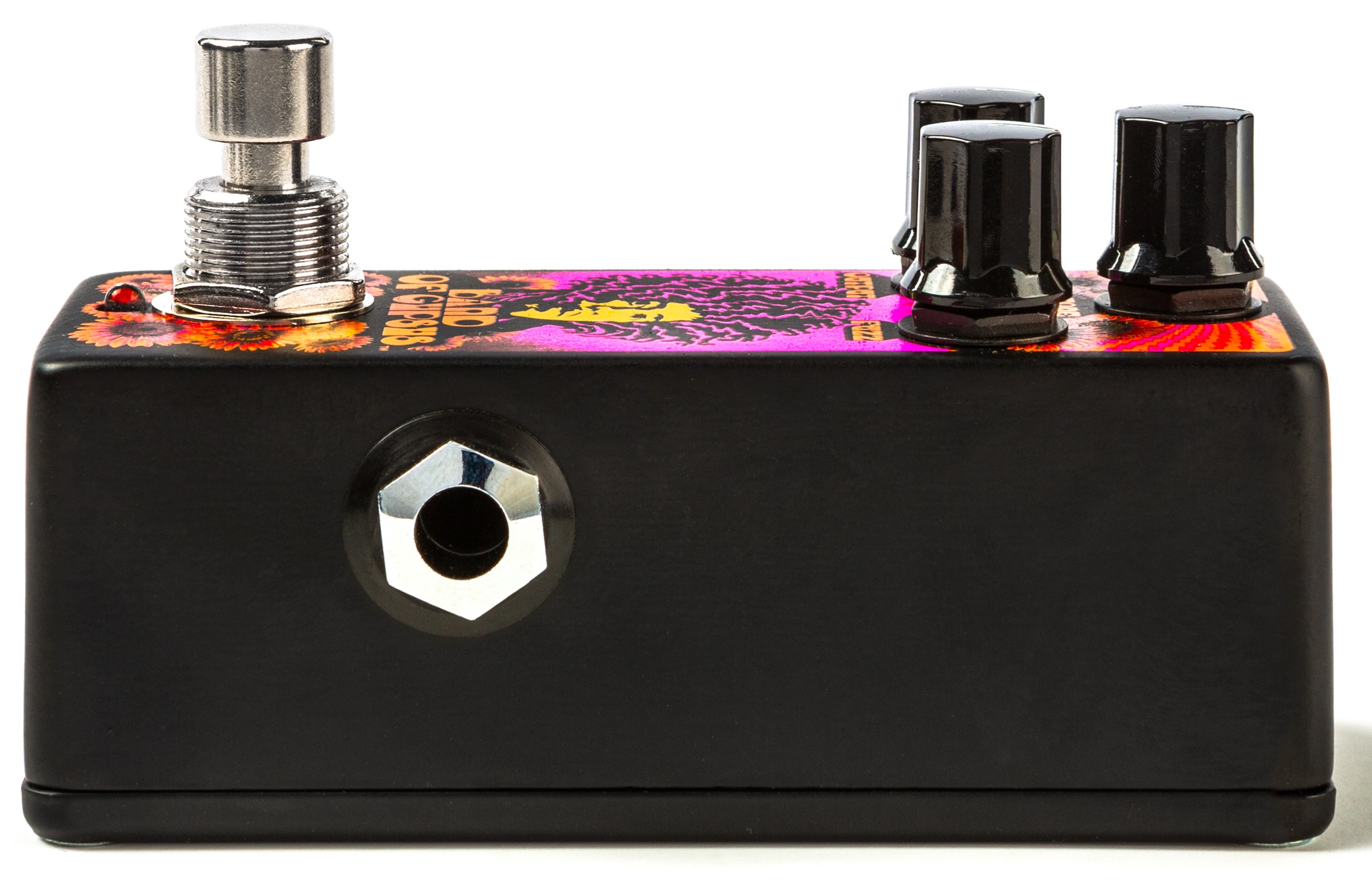 Dunlop Authentic Hendrix 68 Shrine Series Band of Gypsys Fuzz (obrázek 3)
