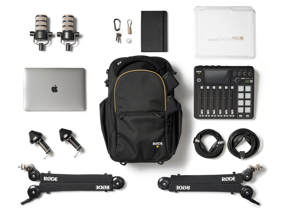 Rode Backpack (obrázek 9)