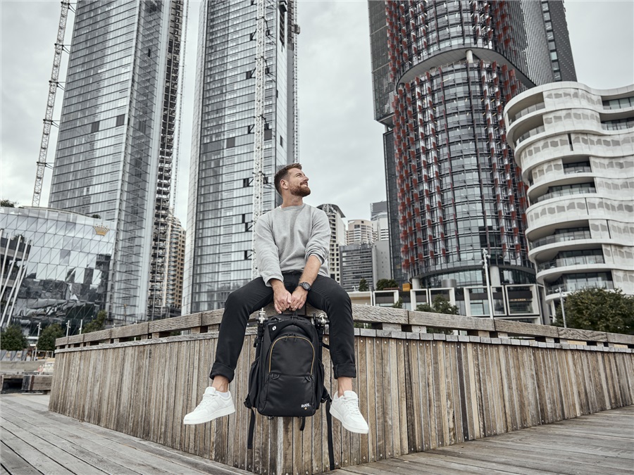 Rode Backpack (obrázek 12)