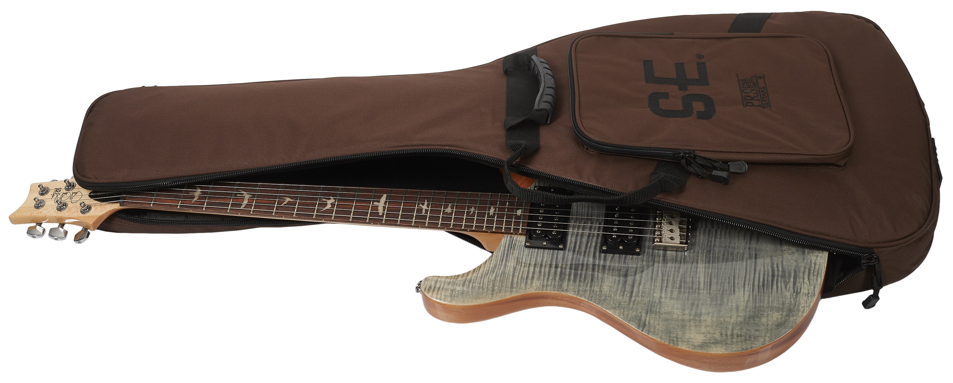 PRS SE Custom 24 Charcoal (rozbalené) (obrázek 6)