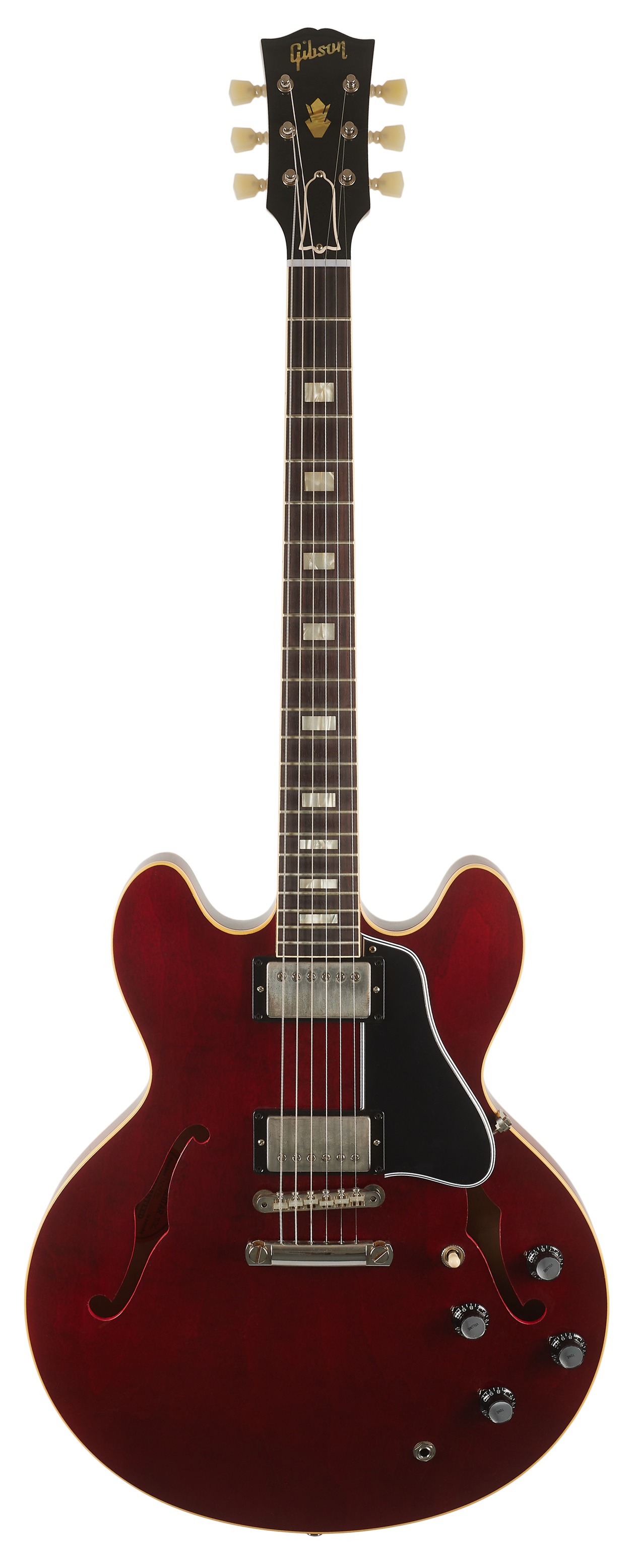 Levně Gibson Custom 1964 ES-335 Reissue Ultra Light Aged