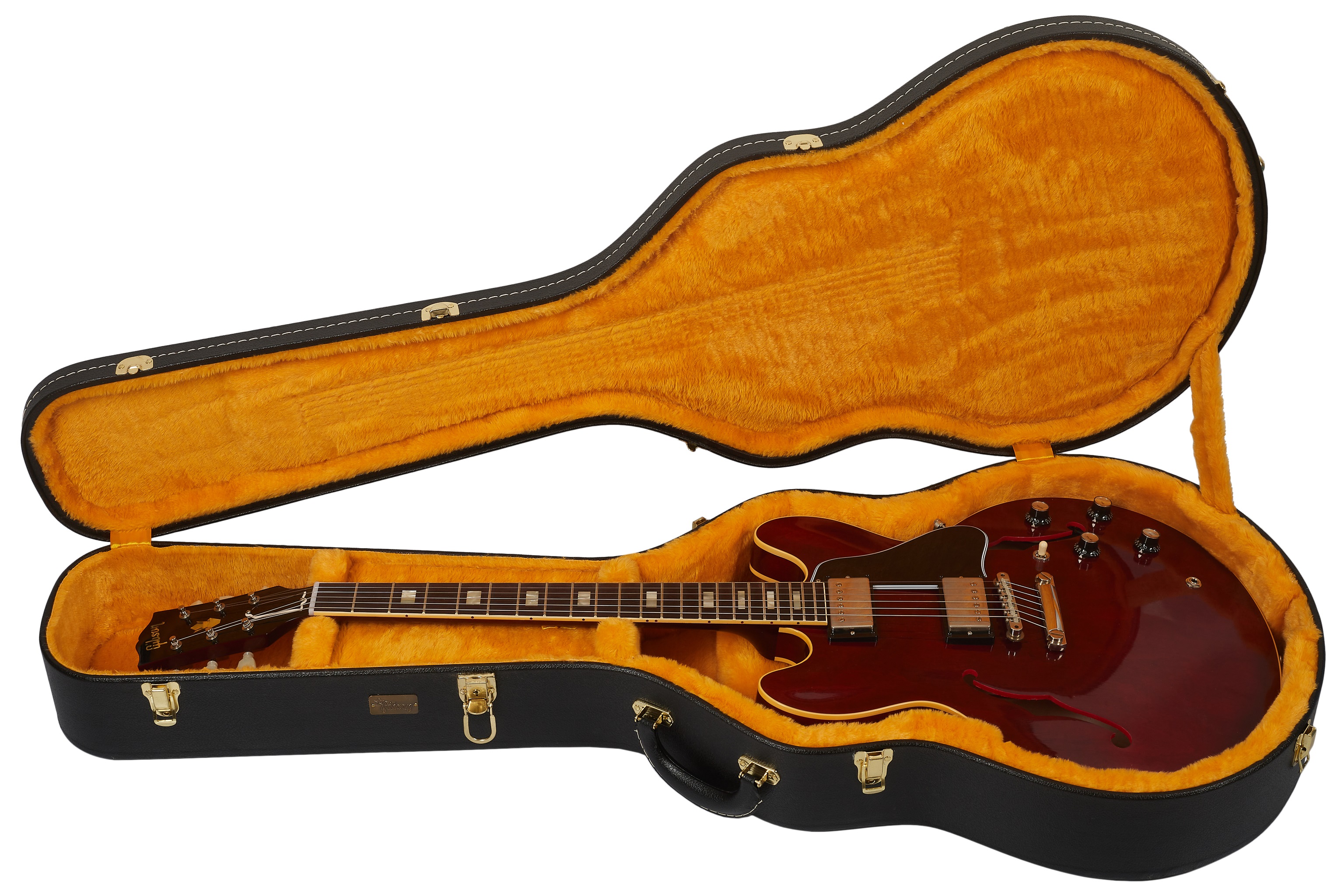 Gibson Custom 1964 ES-335 Reissue Ultra Light Aged (obrázek 6)