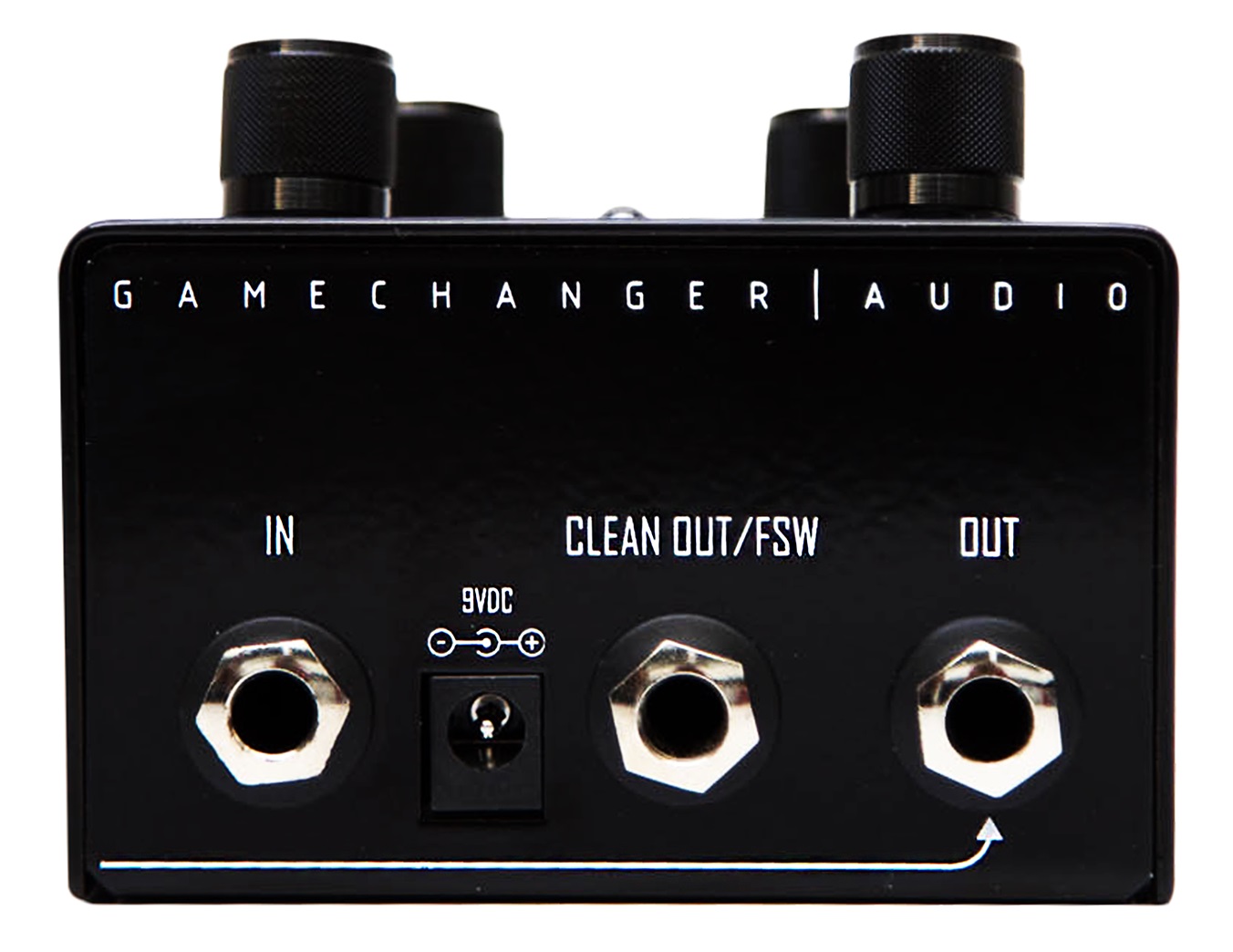 Gamechanger Audio Plus Pedal (obrázek 4)