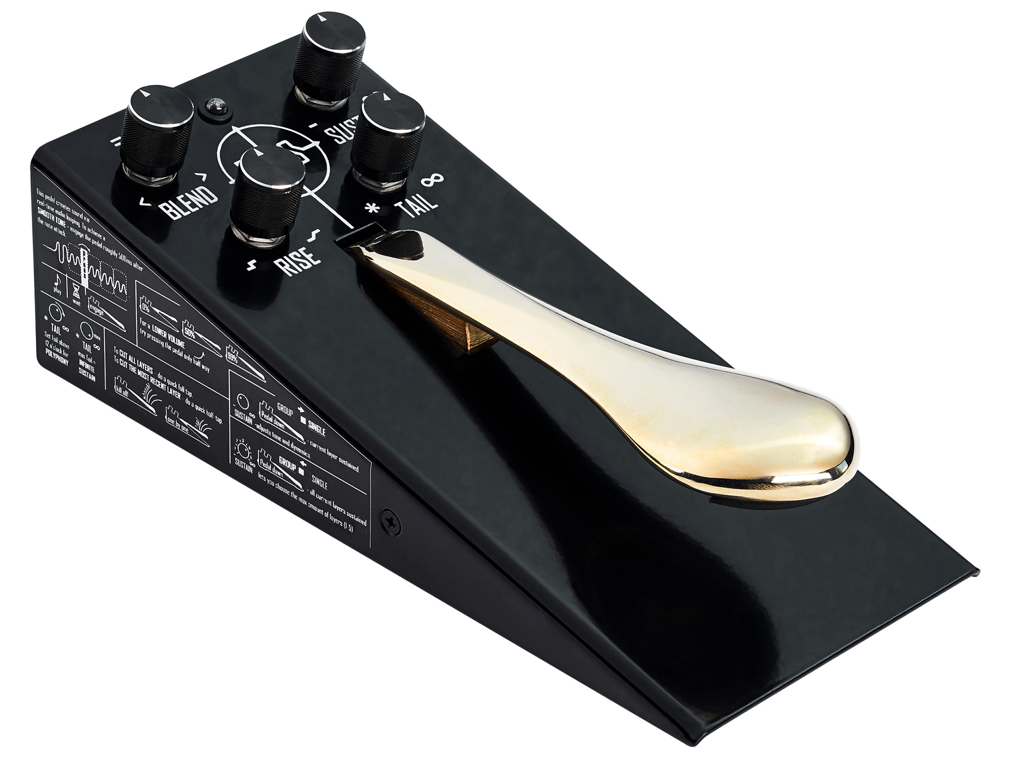 Gamechanger Audio Plus Pedal (obrázek 3)