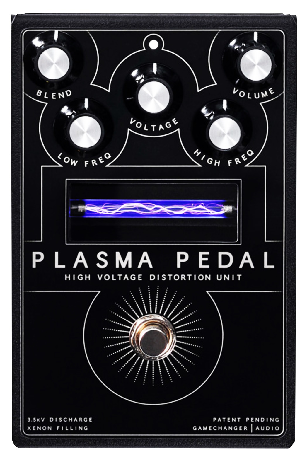 Levně Gamechanger Audio Plasma Pedal