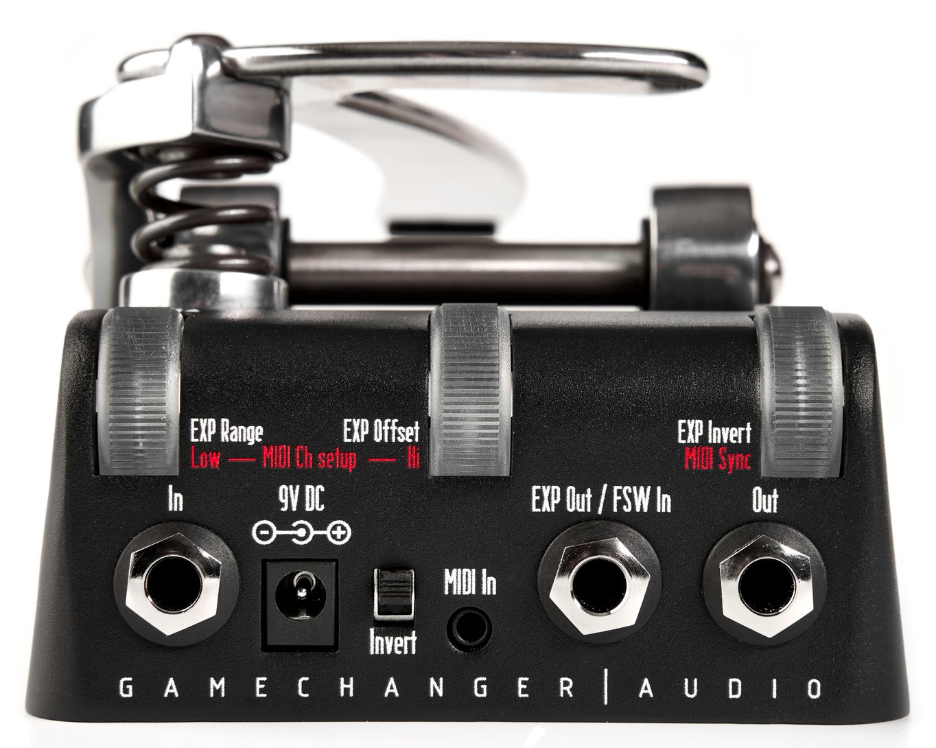 Gamechanger Audio Bigsby Pedal (obrázek 3)