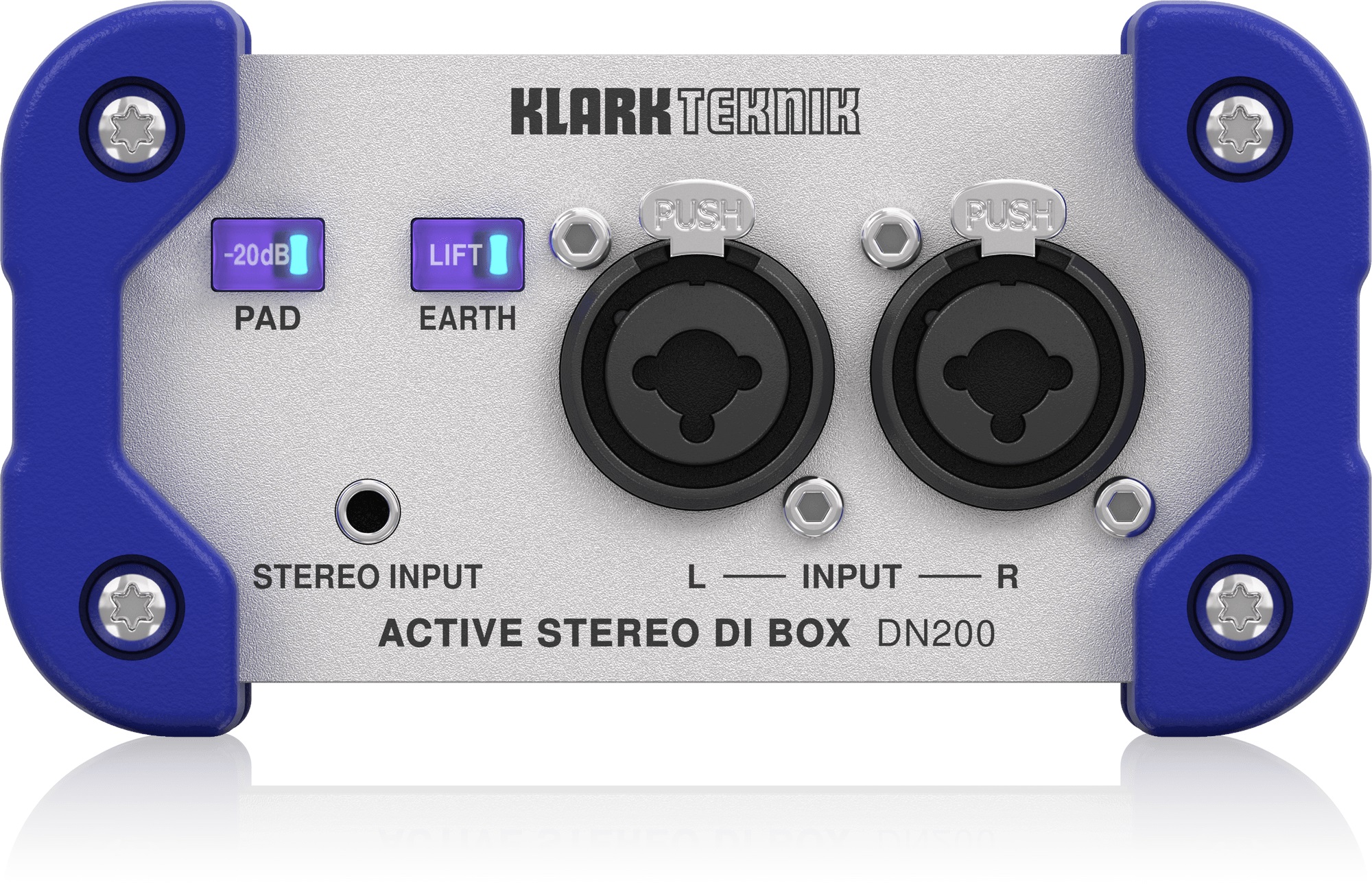 Levně KLARK TEKNIK DN200 V2
