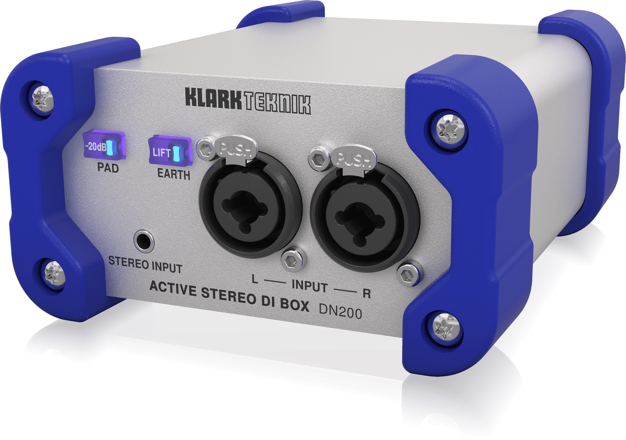 KLARK TEKNIK DN200 V2 (obrázek 3)