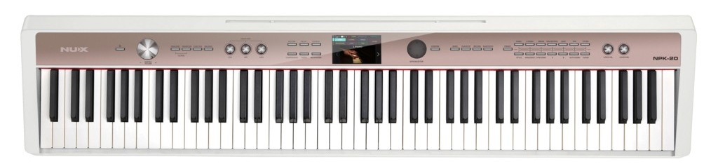 Nux NPK-20 WH