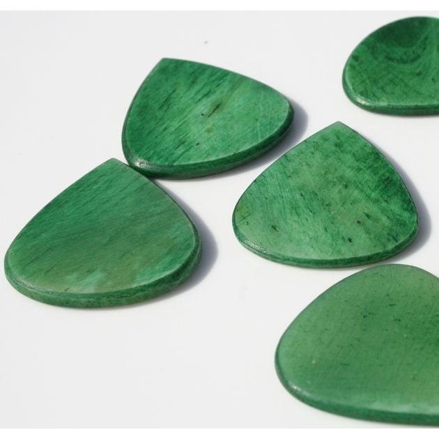 Timber Tones Jazzy Tones Green Buffalo Bone (obrázek 5)