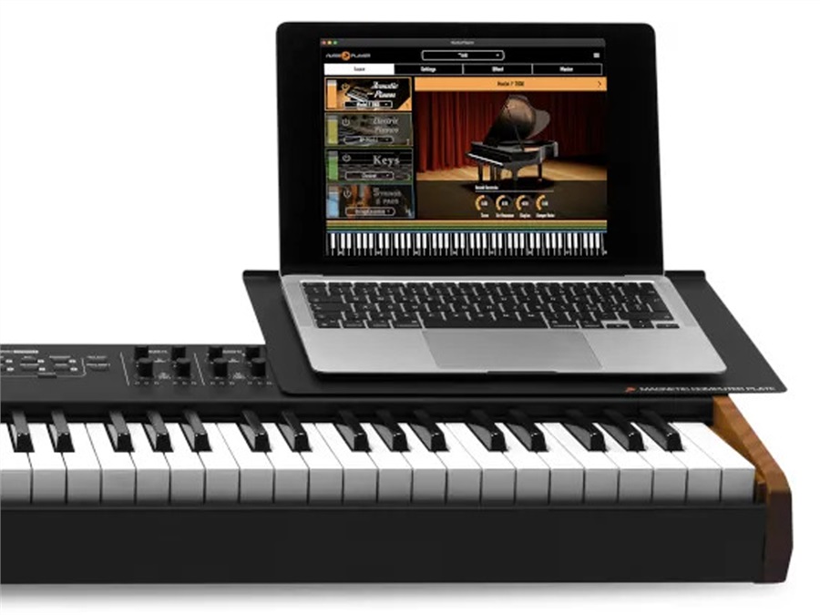 Studiologic NUMA X PIANO Magnetic Computer Plate (obrázek 3)