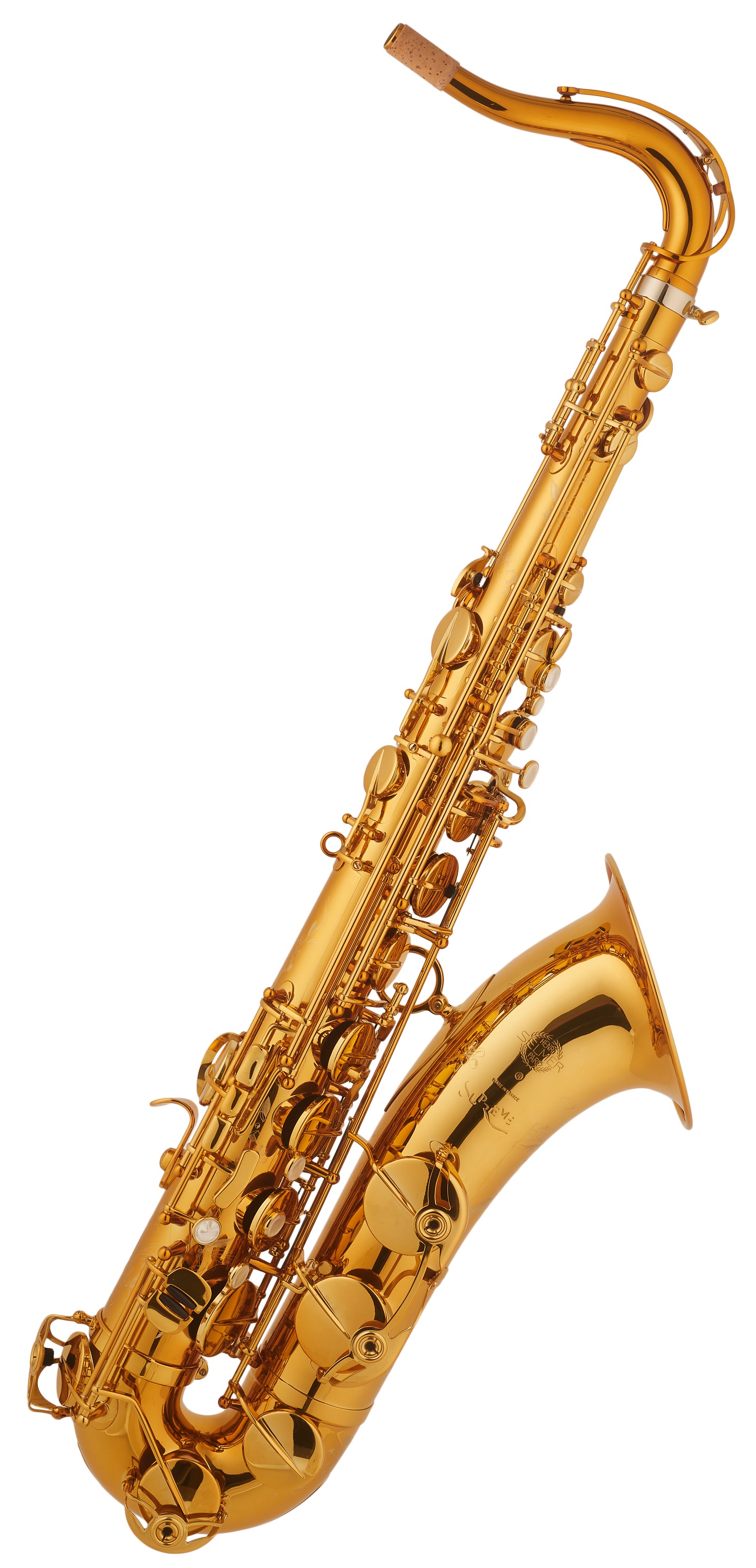 Selmer Supreme Tenor, Gold Lacquer (obrázek 3)