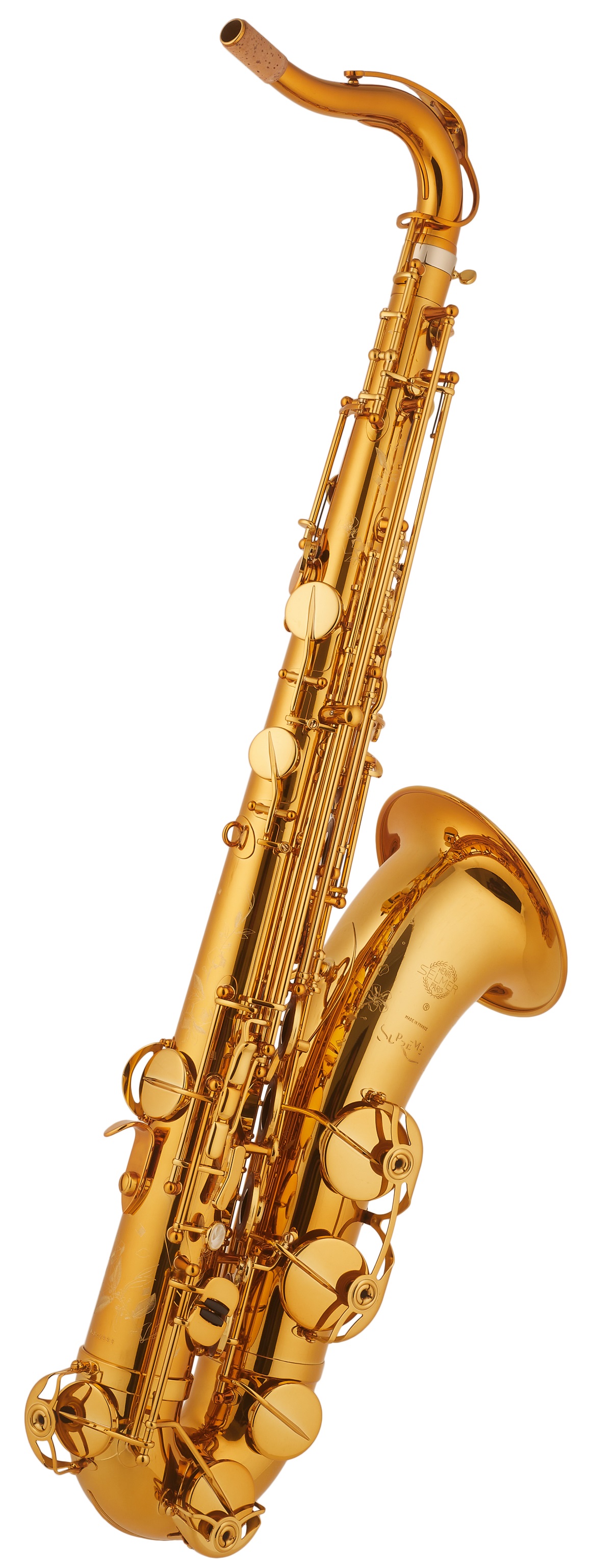 Selmer Supreme Tenor, Gold Lacquer (obrázek 4)