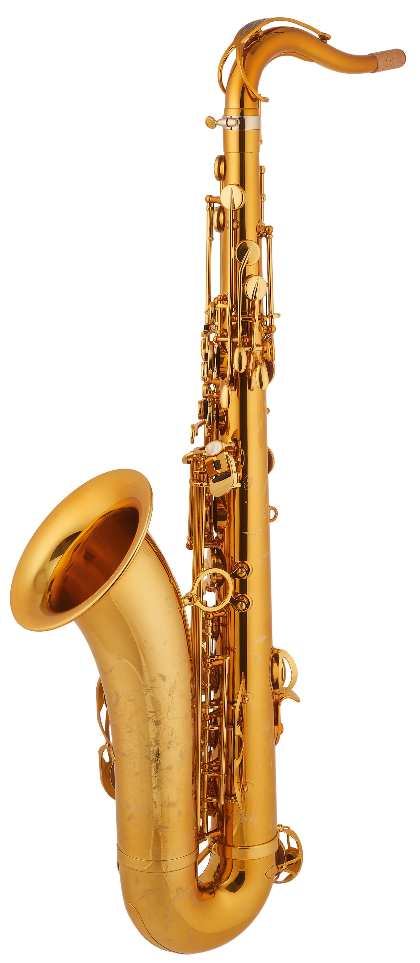 Selmer Supreme Tenor, Gold Lacquer (obrázek 5)