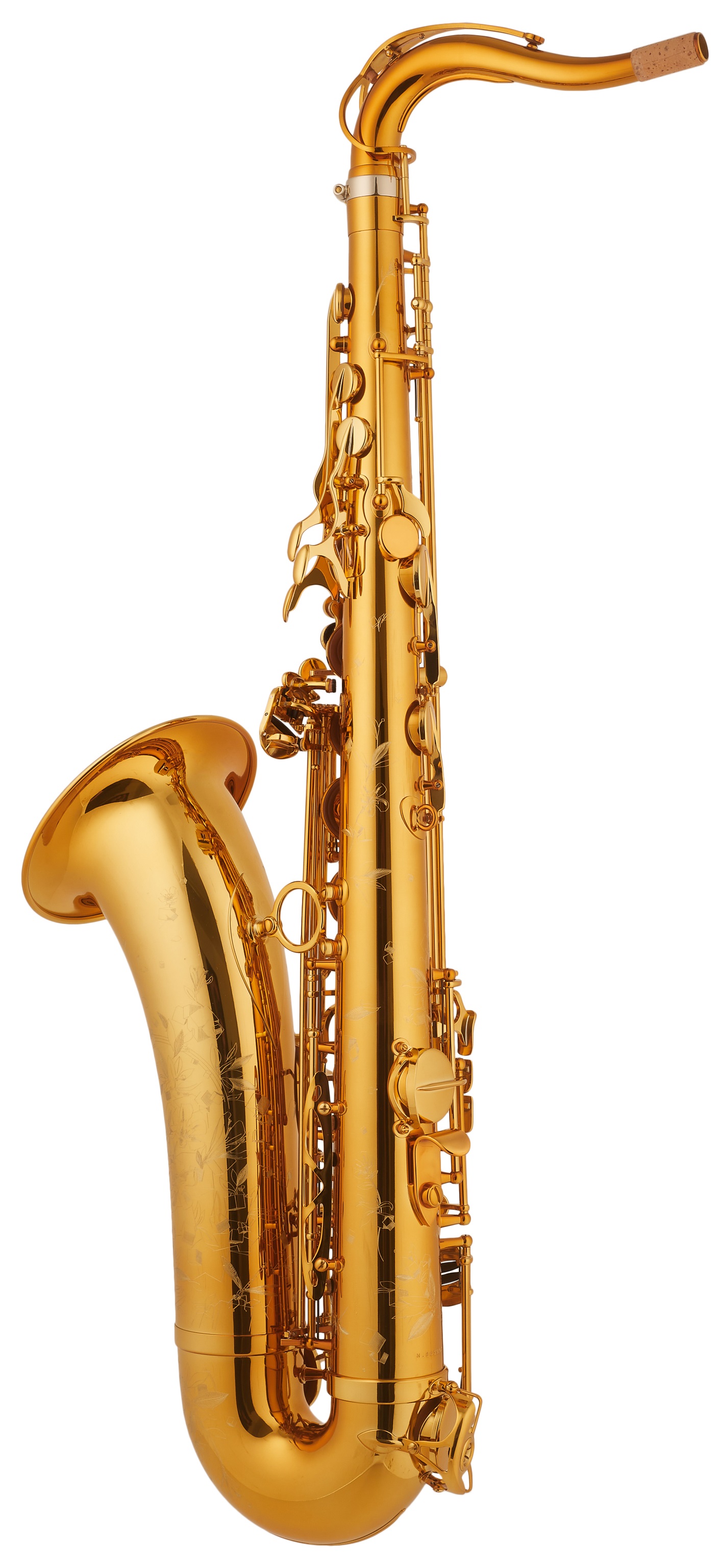 Selmer Supreme Tenor, Gold Lacquer (obrázek 6)