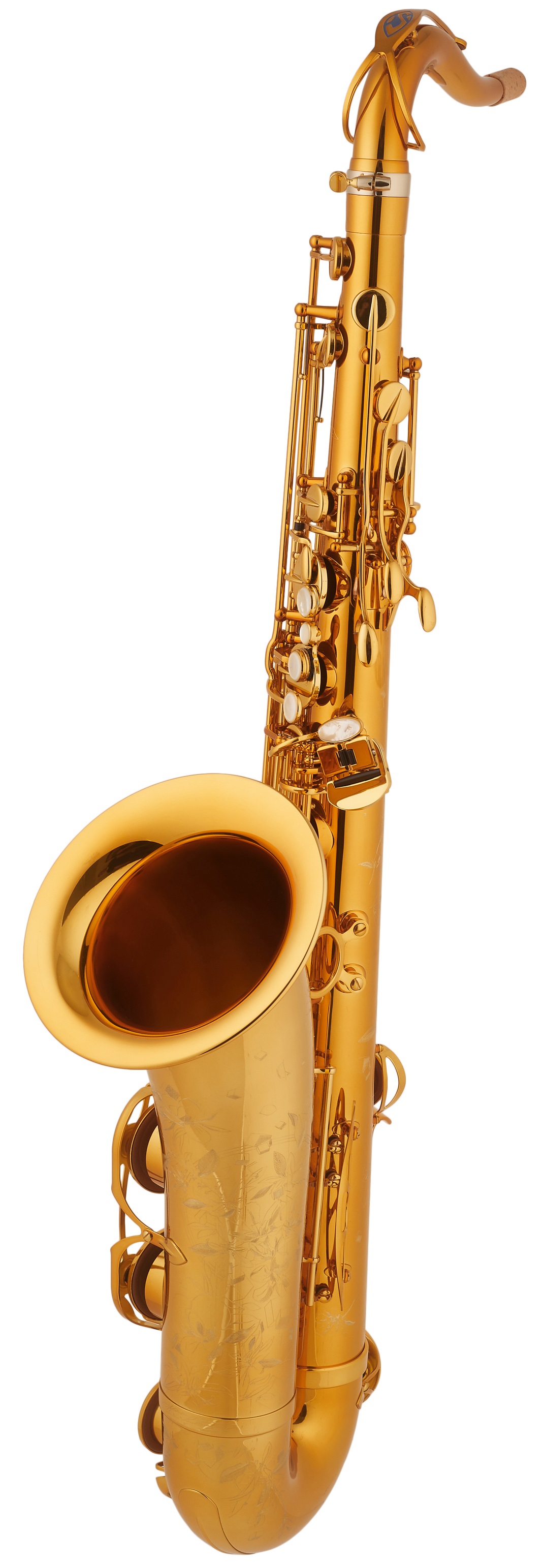 Selmer Supreme Tenor, Gold Lacquer (obrázek 7)