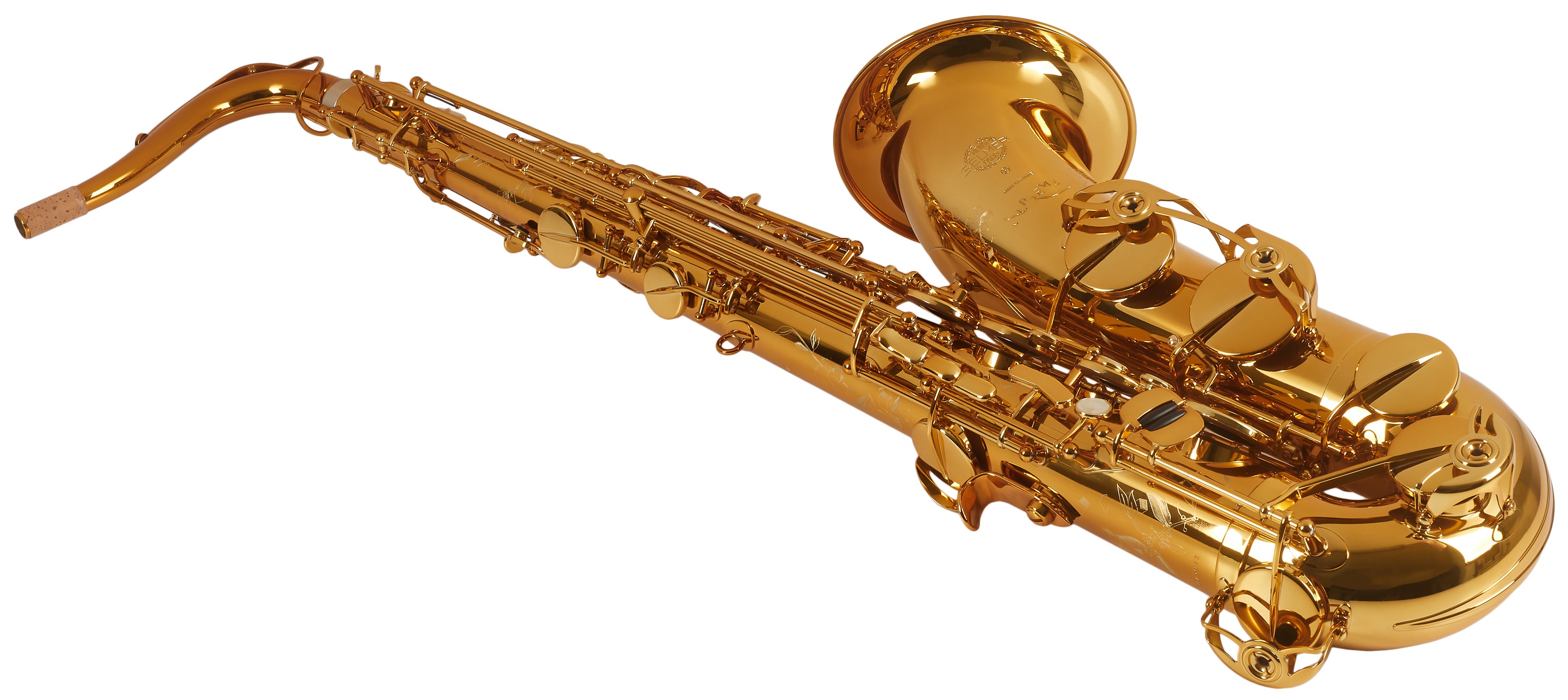 Selmer Supreme Tenor, Gold Lacquer (obrázek 8)