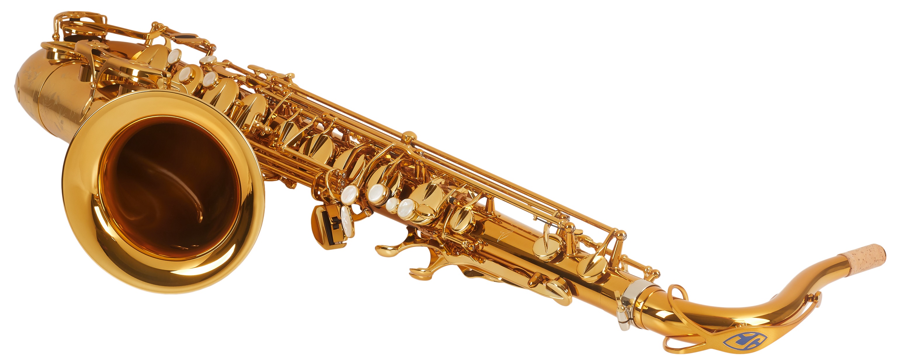 Selmer Supreme Tenor, Gold Lacquer (obrázek 9)