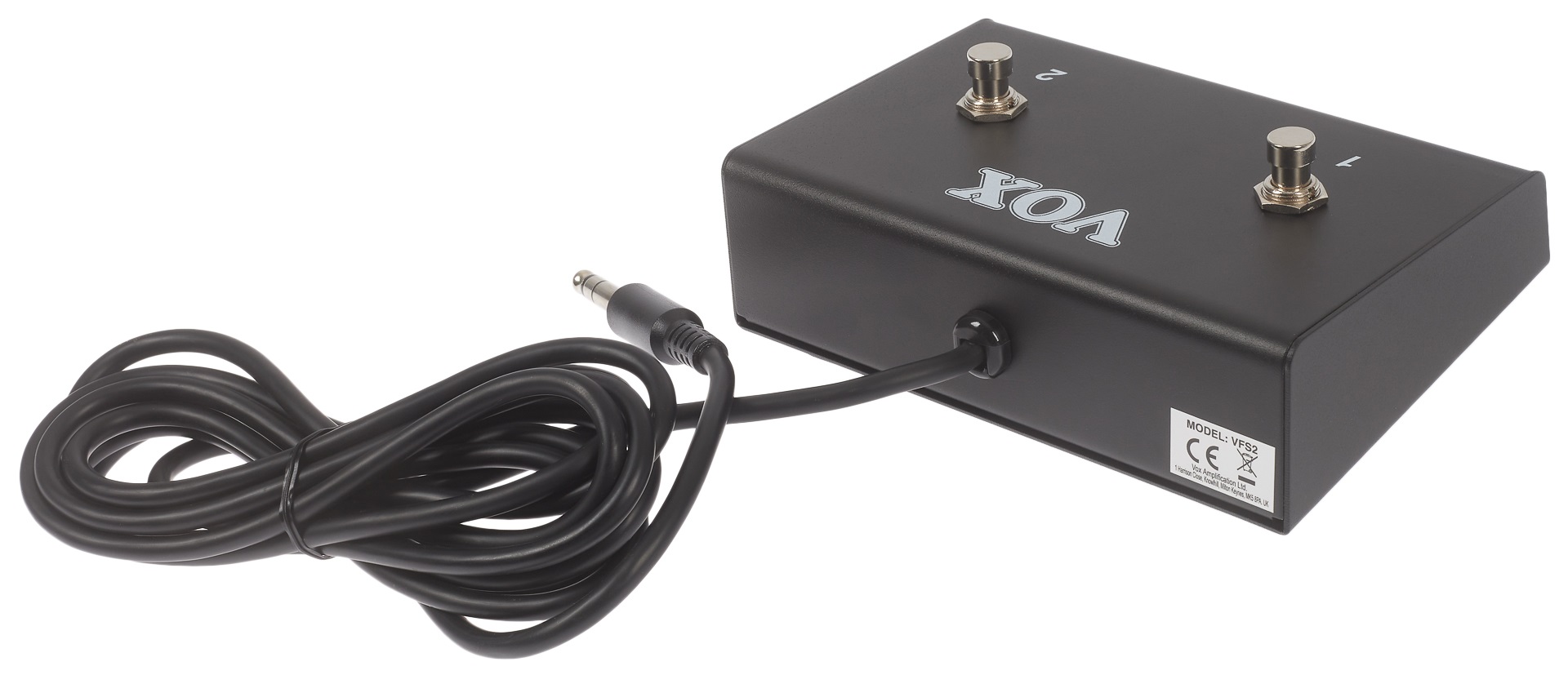Vox VFS-2 (obrázek 4)