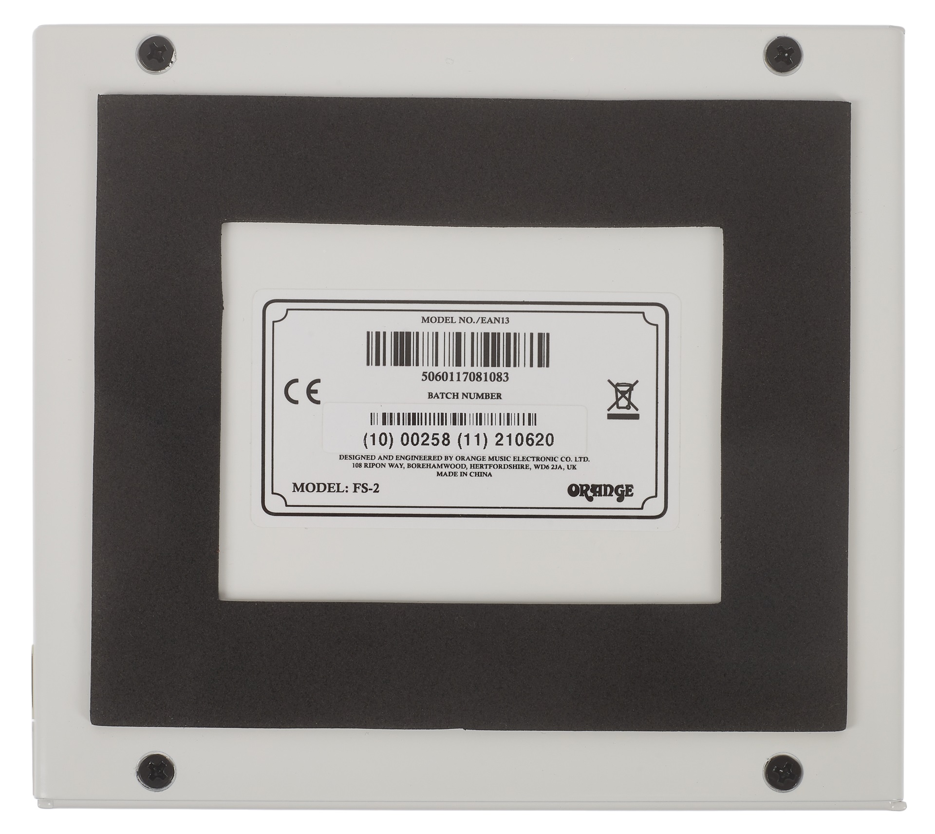 Orange FS-2 (obrázek 5)